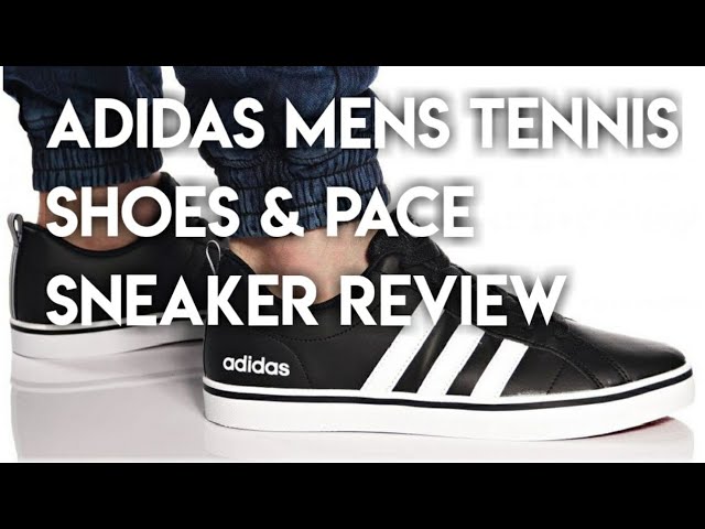 Adidas Original Vs Pace Casual Shoes Suitable For Men Casual Walking,  Comfortable Sport Sneakers - AliExpress